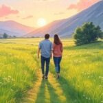 Gruppenbild von Romance